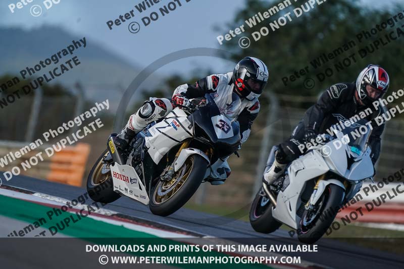 motorbikes;no limits;november 2019;peter wileman photography;portimao;portugal;trackday digital images